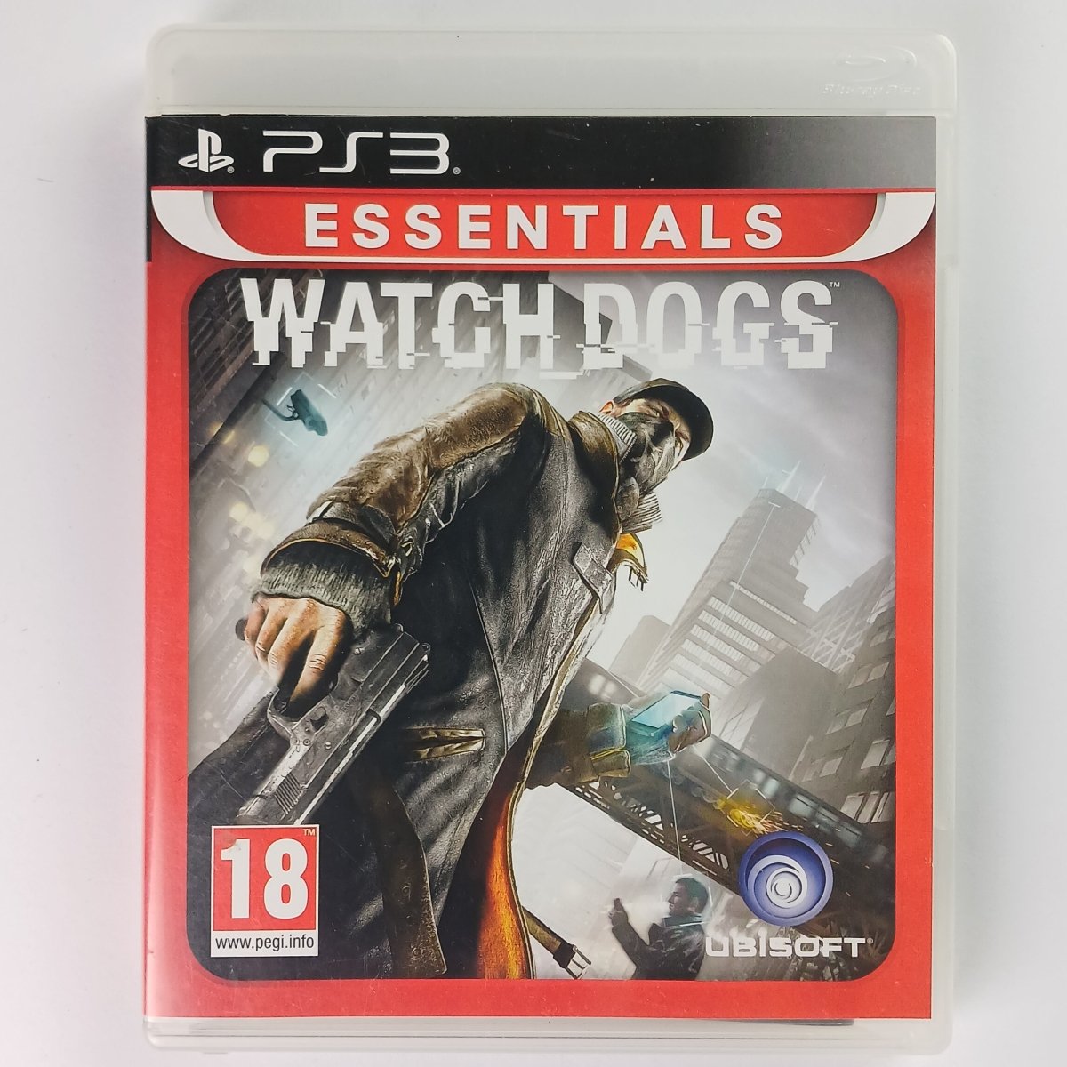 Cash for Games Watch Dogs (PS3) PS1 PS2 PS3 PS4 NZ AU