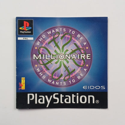 Cash for Games Who Wants To Be A Millionaire - PAL (PS1) PS1 PS2 PS3 PS4 NZ AU