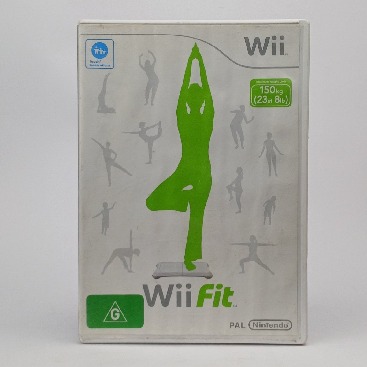 Cash for Games Wii Fit (Wii) PS1 PS2 PS3 PS4 NZ AU