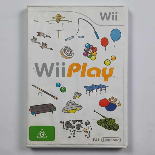 Cash for Games Wii Play (Wii) PS1 PS2 PS3 PS4 NZ AU