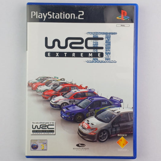 Cash for Games WRC II Extreme (PS2) PS1 PS2 PS3 PS4 NZ AU