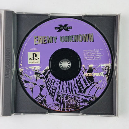 Cash for Games X - Com Enemy Unknown (PS1) PS1 PS2 PS3 PS4 NZ AU