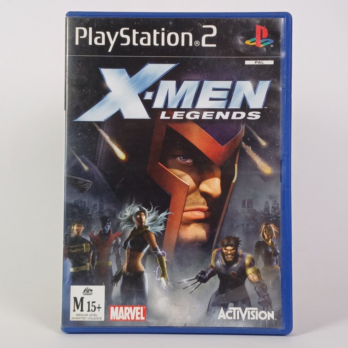 Cash for Games X-Men Legends (PS2) PS1 PS2 PS3 PS4 NZ AU