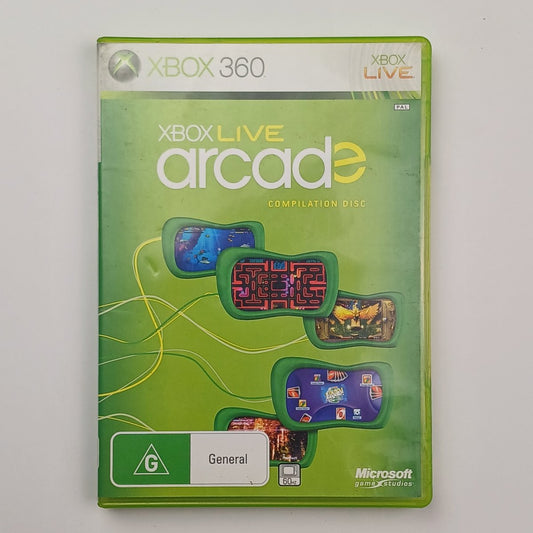 Cash for Games Xbox Live Arcade (Xbox 360) PS1 PS2 PS3 PS4 NZ AU