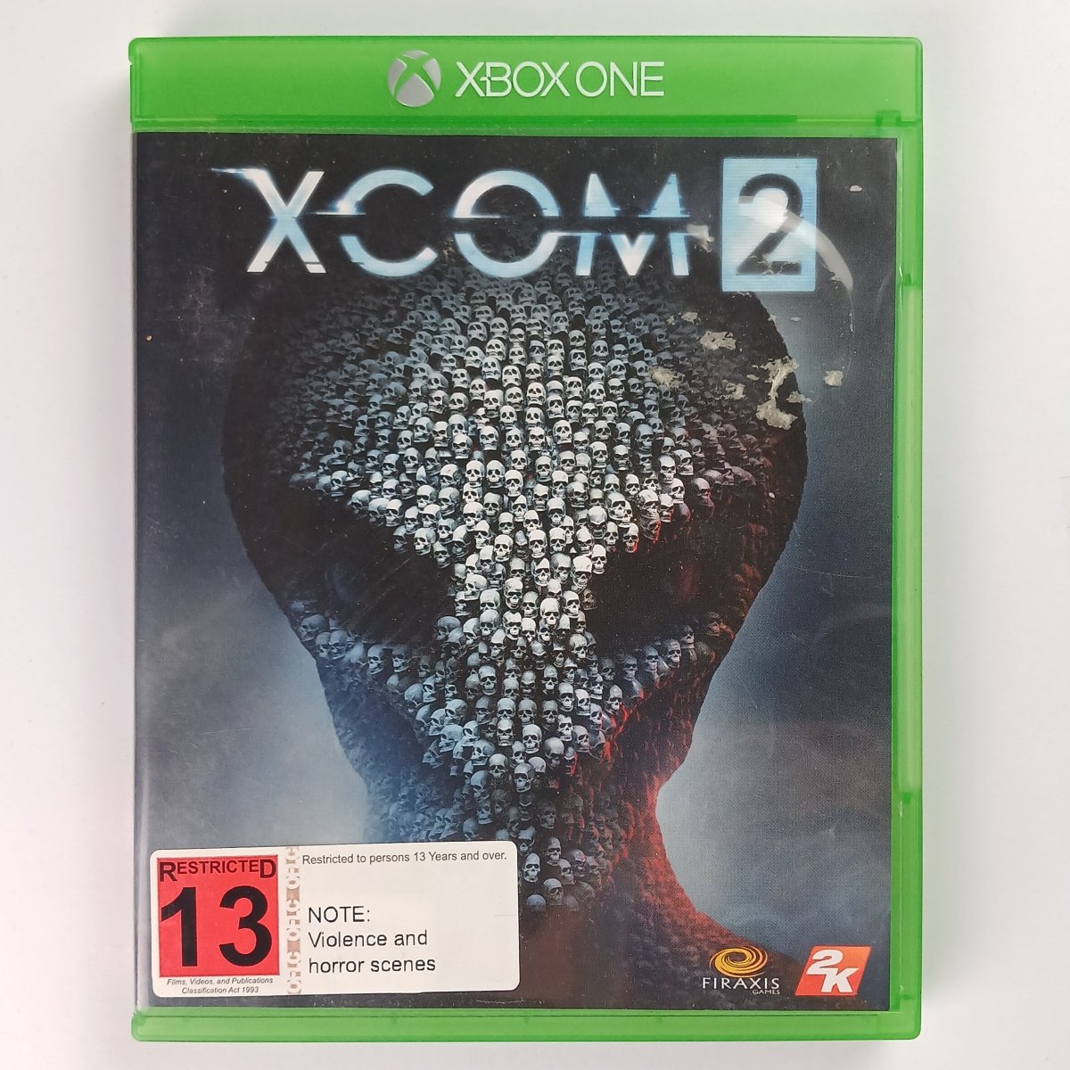 Cash for Games XCOM 2 (Xbox One) PS1 PS2 PS3 PS4 NZ AU