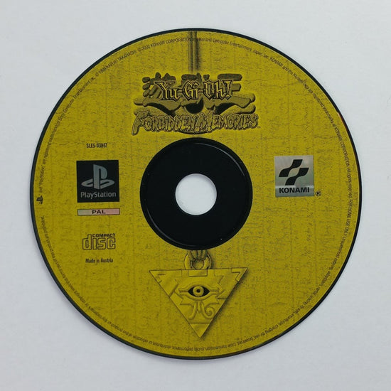 Cash for Games Yu - Gi - Oh! Forbidden Memories (PS1) PS1 PS2 PS3 PS4 NZ AU