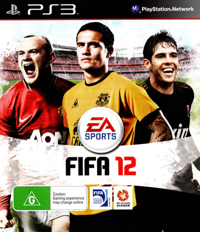 FIFA 12 - Disc Only (PS3)