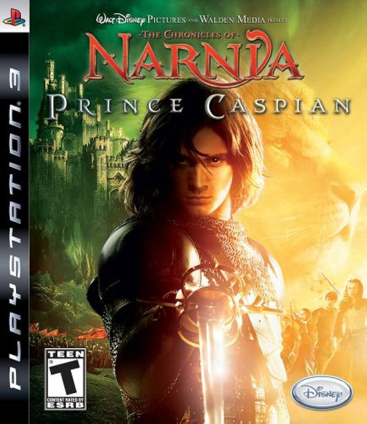 Cash for Games Narnia Prince Caspian (PS3)