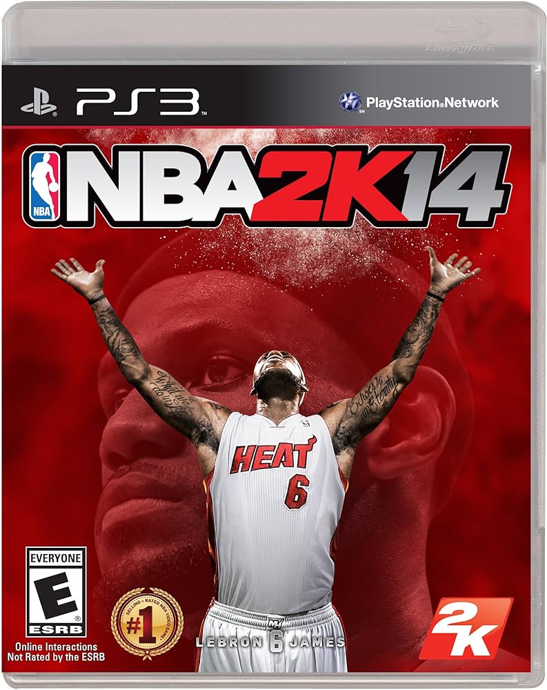 Cash for Games NBA 2k14 (PS3)