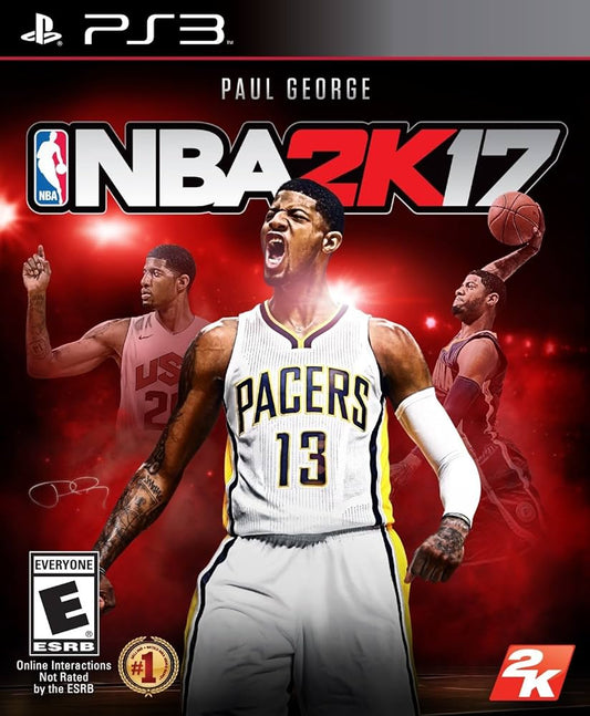 Cash for Games NBA 2k17 (PS3)