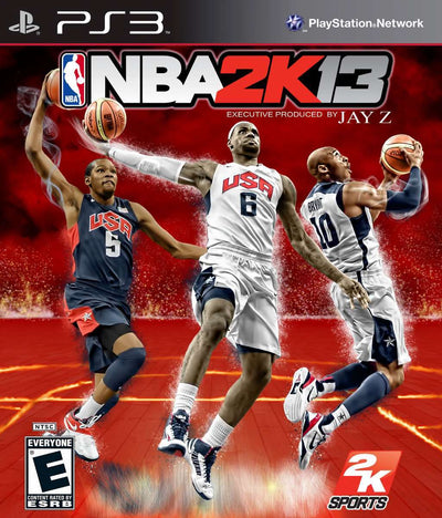 NBA 2k13 (PS3)