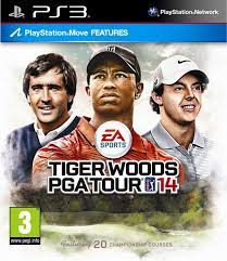 Cash for Games Tiger Woods PGA TOUR 14 (PS3)