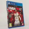 NBA 2k17 basketball game on PS4. NBA teams, players, basketball simulation. NZ AU