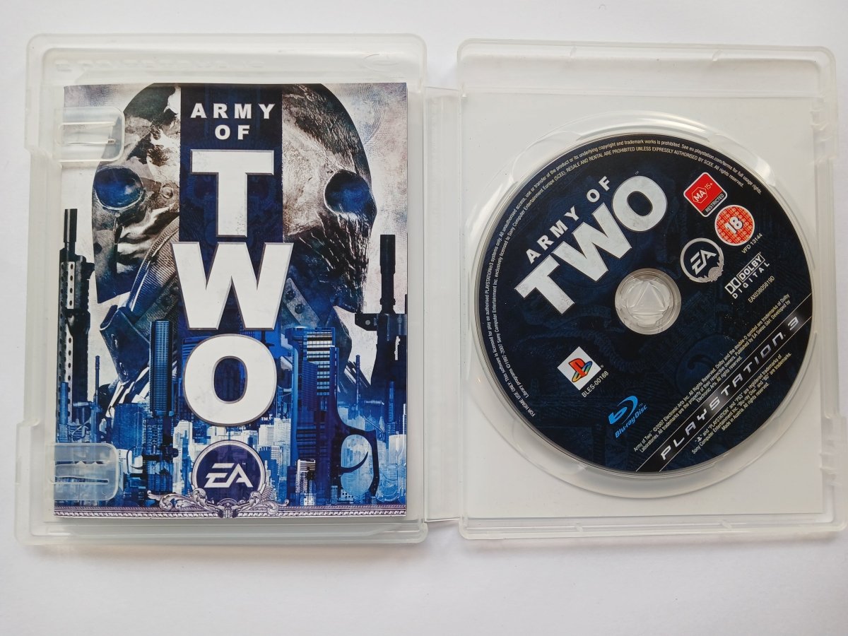 Army of Two (PS3)