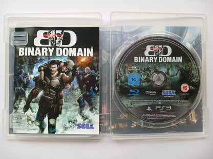 Binary Domain (PS3)