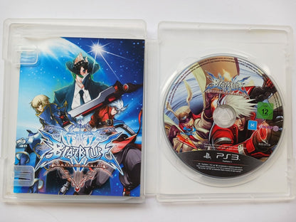 BlazBlue: Continuum Shift (PS3)