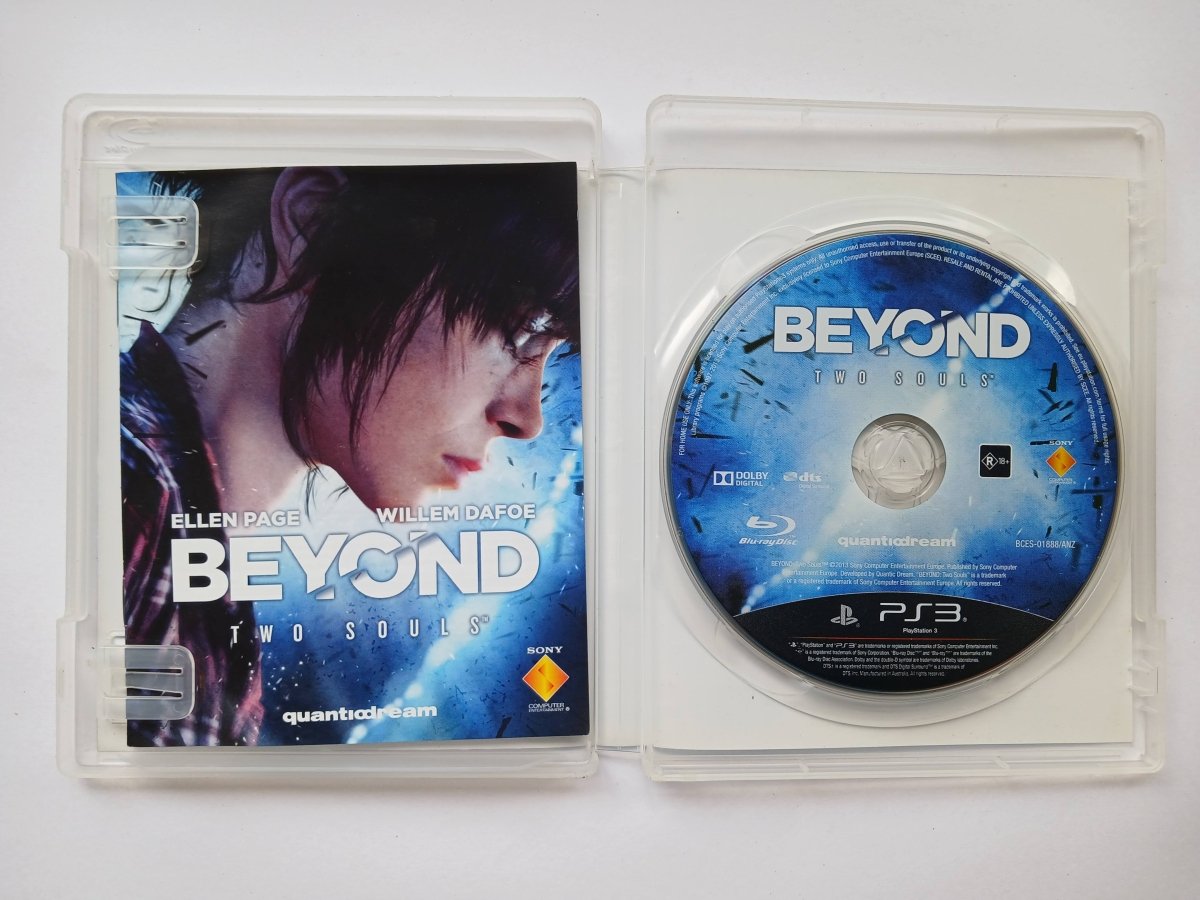 Beyond: Two Souls (PS3)