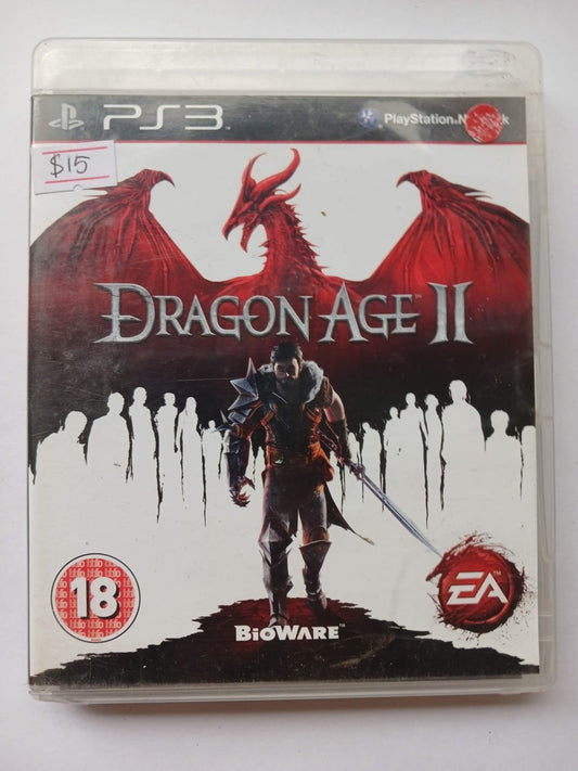 Dragon Age II (PS3)