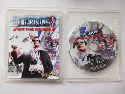 Dead Rising 2: Off the Record (PS3)