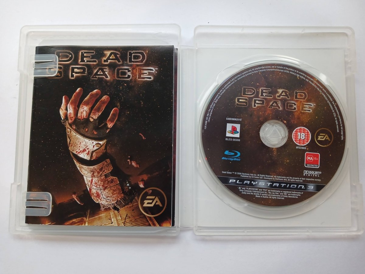 Dead Space (PS3)