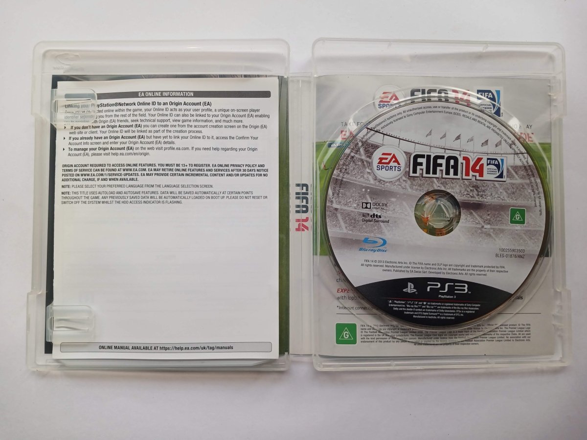 FIFA 10 (PS3)