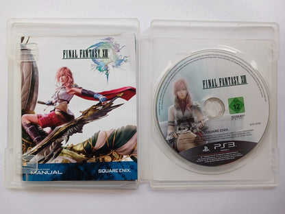 Final Fantasy XIII (PS3)