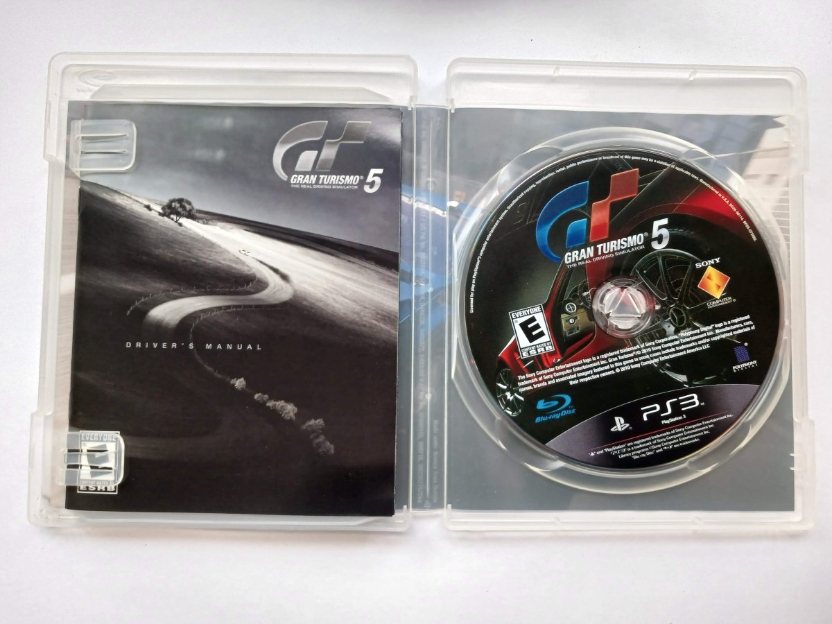 Gran Turismo 5 (PS3)