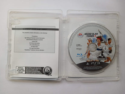 Grand Slam Tennis 2 (PS3)