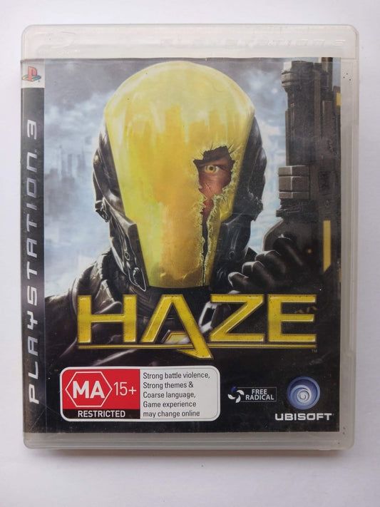 Haze (PS3)