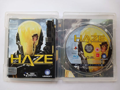 Haze (PS3)