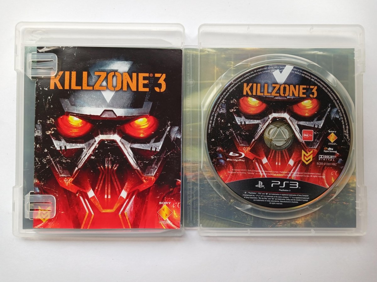 Killzone 3 (PS3)