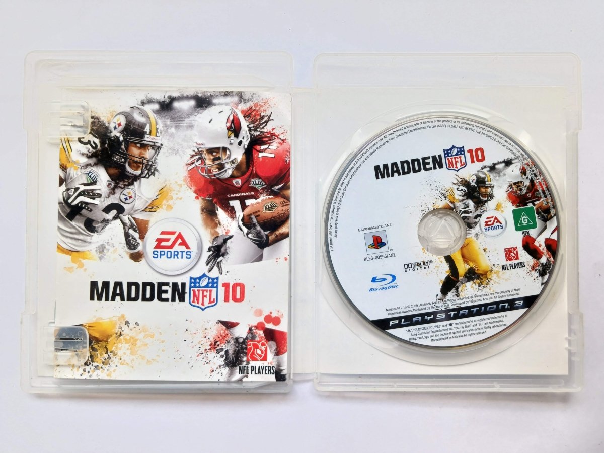 Madden NFL 10 (PS3)