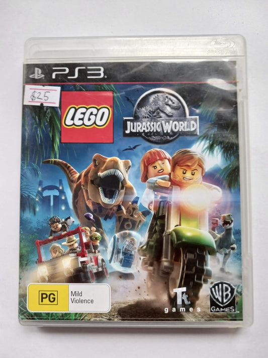 Lego Jurassic World (PS3)