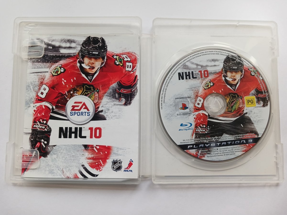 NHL 10 (PS3)