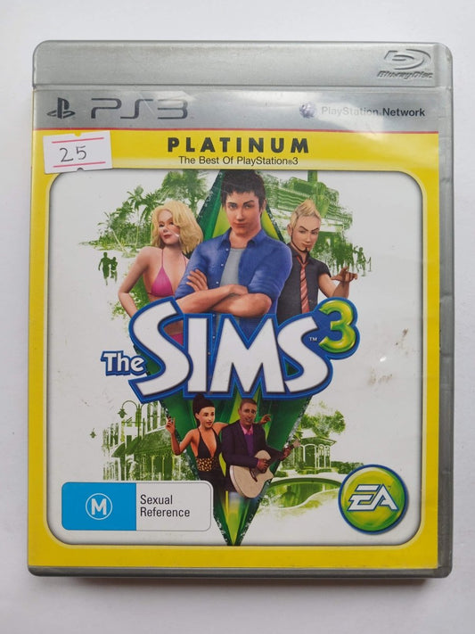 The Sims 3 (PS3)