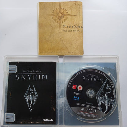 The Elder Scrolls V: Skyrim (PS3)