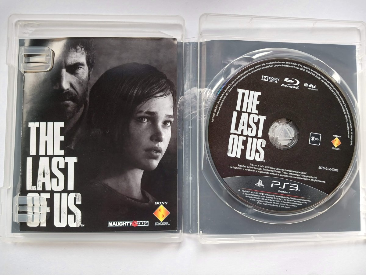 The Last of Us (PS3)