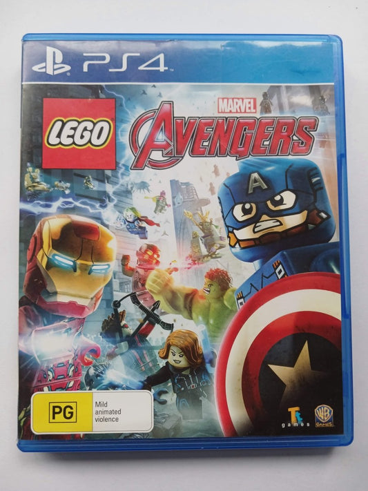 LEGO Marvel’s Avengers (PS4)