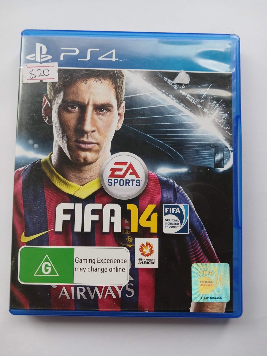 FIFA 14 (PS4)