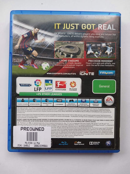 FIFA 14 (PS4)