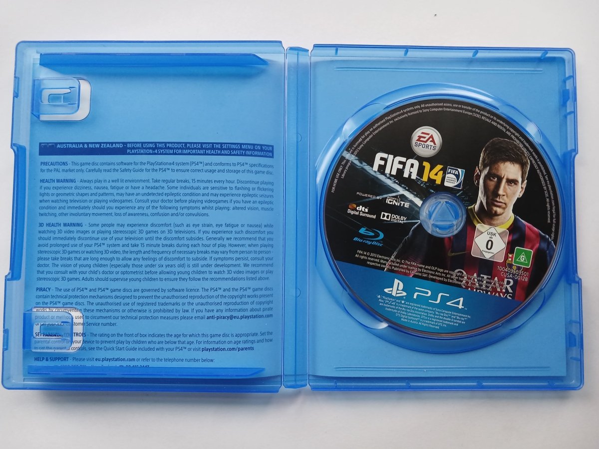 FIFA 14 (PS4)