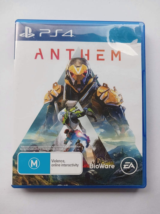 Anthem (PS4)