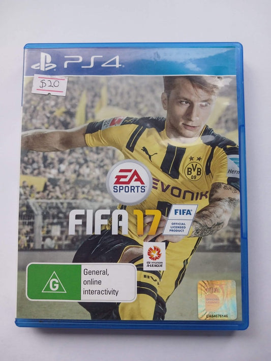 FIFA 17 (PS4)