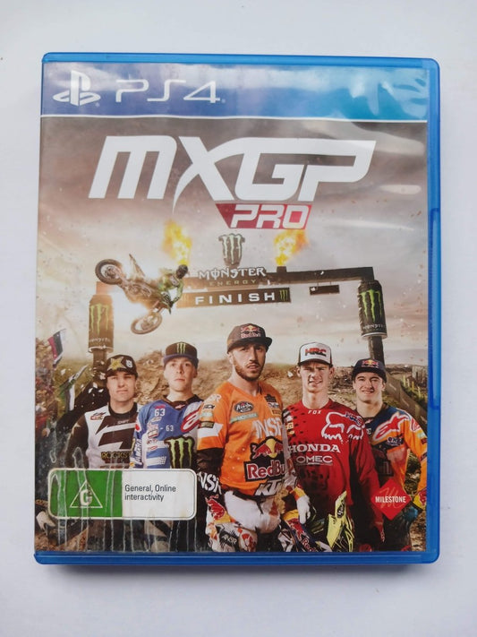 MXGP PRO (PS4)