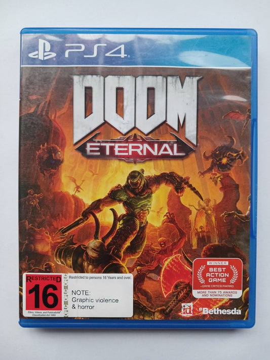 DOOM Eternal (PS4)