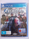 Marvel's Avengers (PS4)
