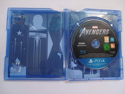 Marvel's Avengers (PS4)