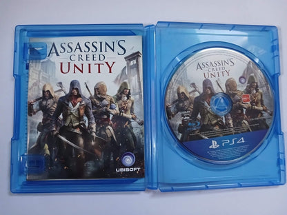 Assassin's Creed Unity (PS4)