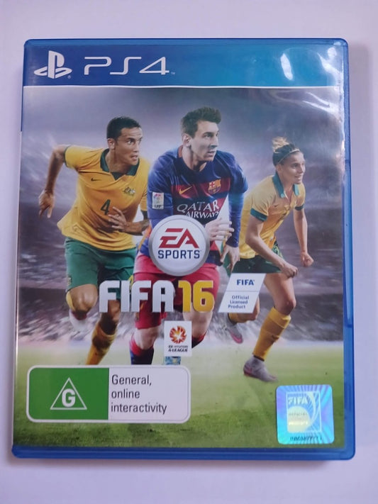 FIFA 16 (PS4)