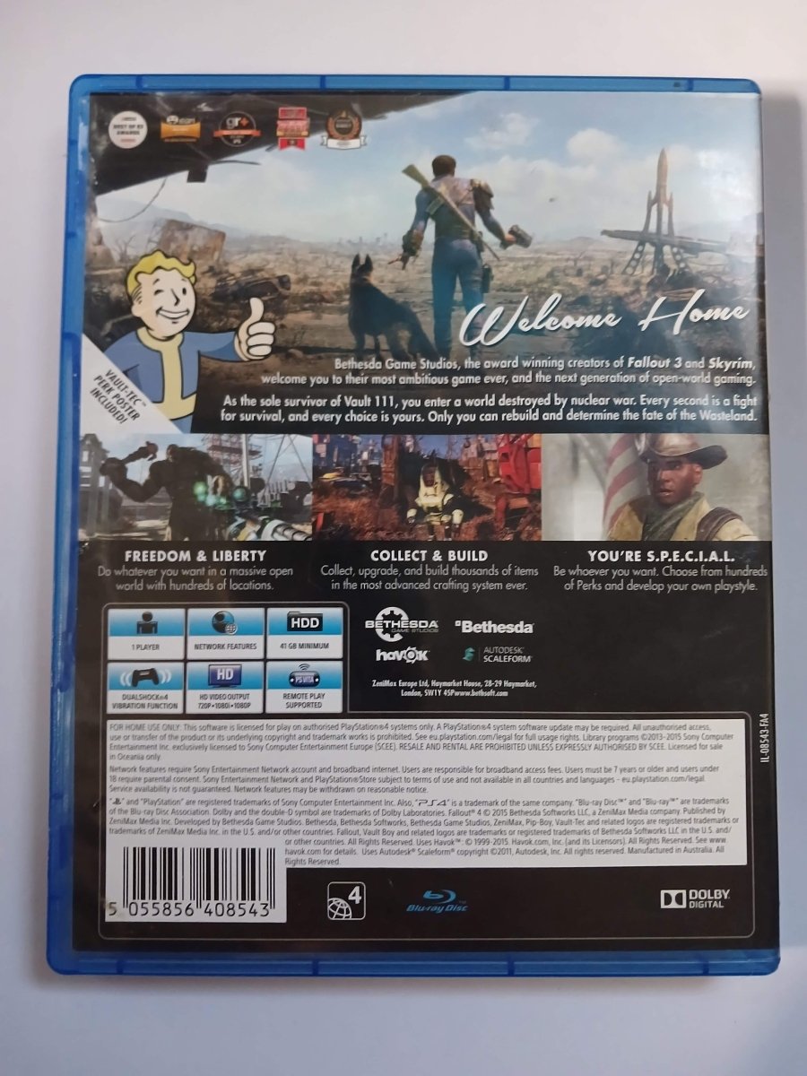 Fallout 4 (PS4)